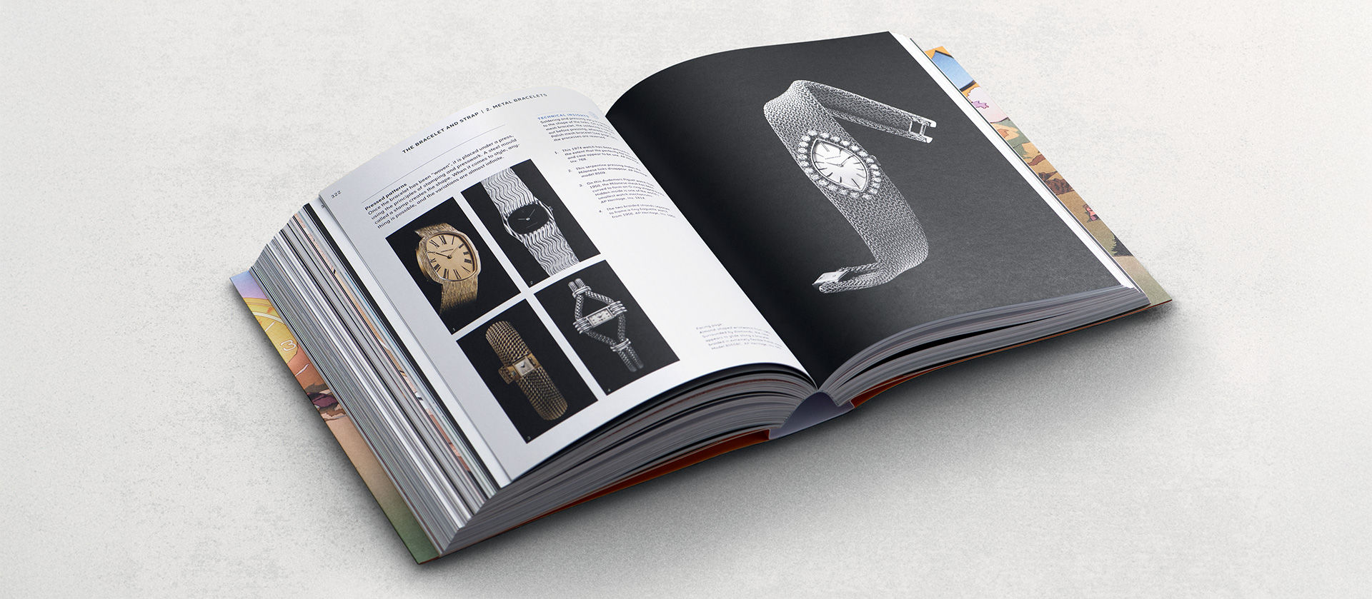 The Watch – Stories and Savoir Faire di Audemars Piguet