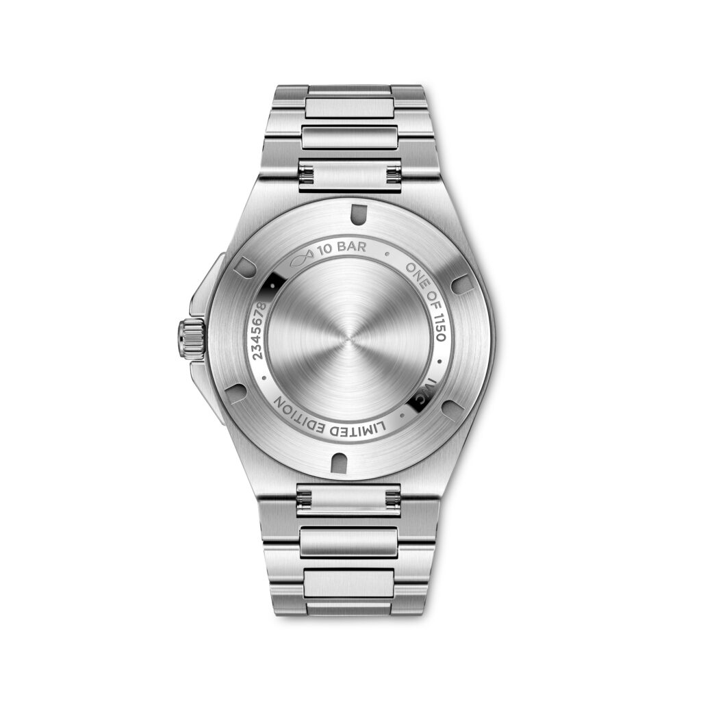Fondello chiuso dell’IWC Ingenieur Automatic 40 IW328910