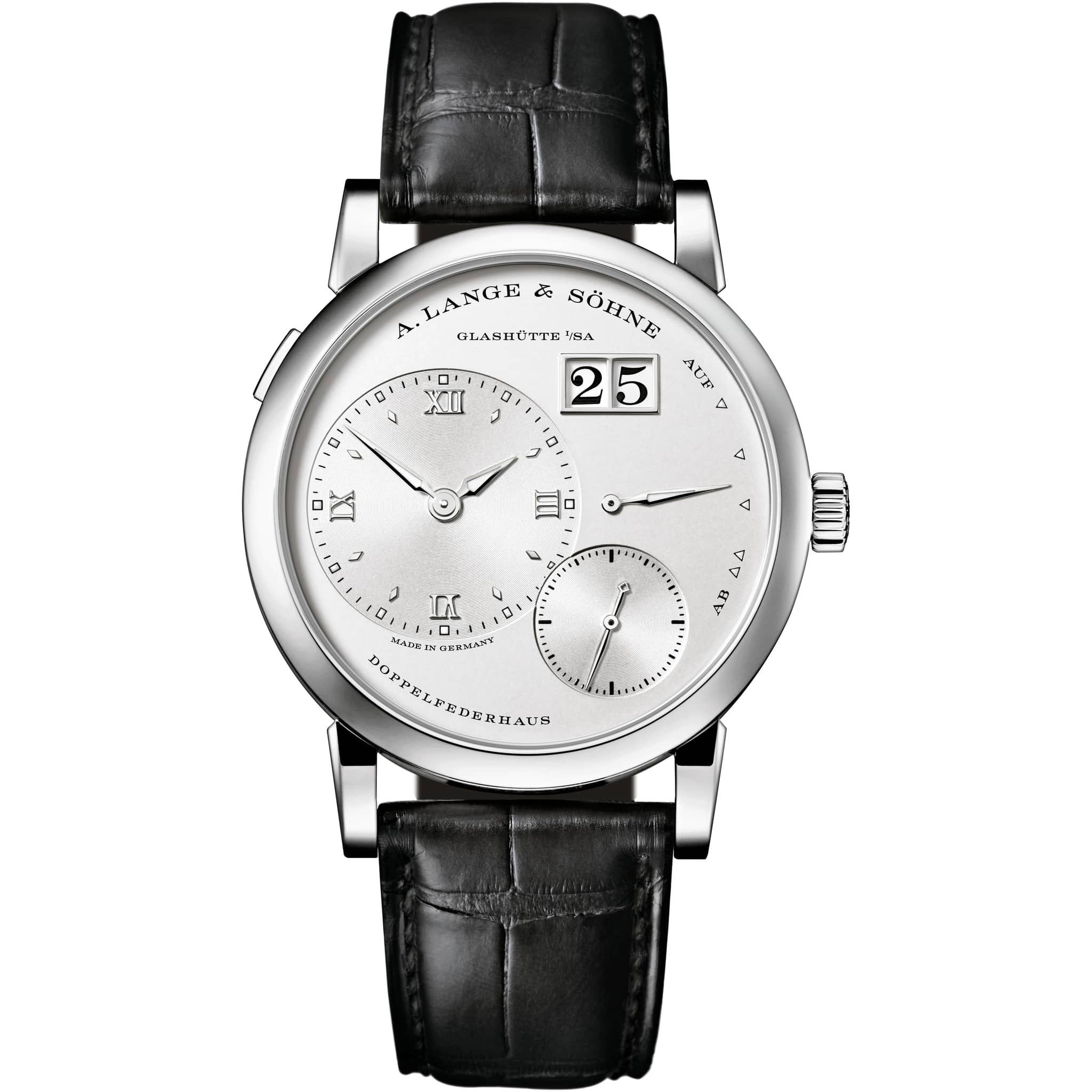 A. Lange & Söhne LANGE 1 191.039, vista frontale