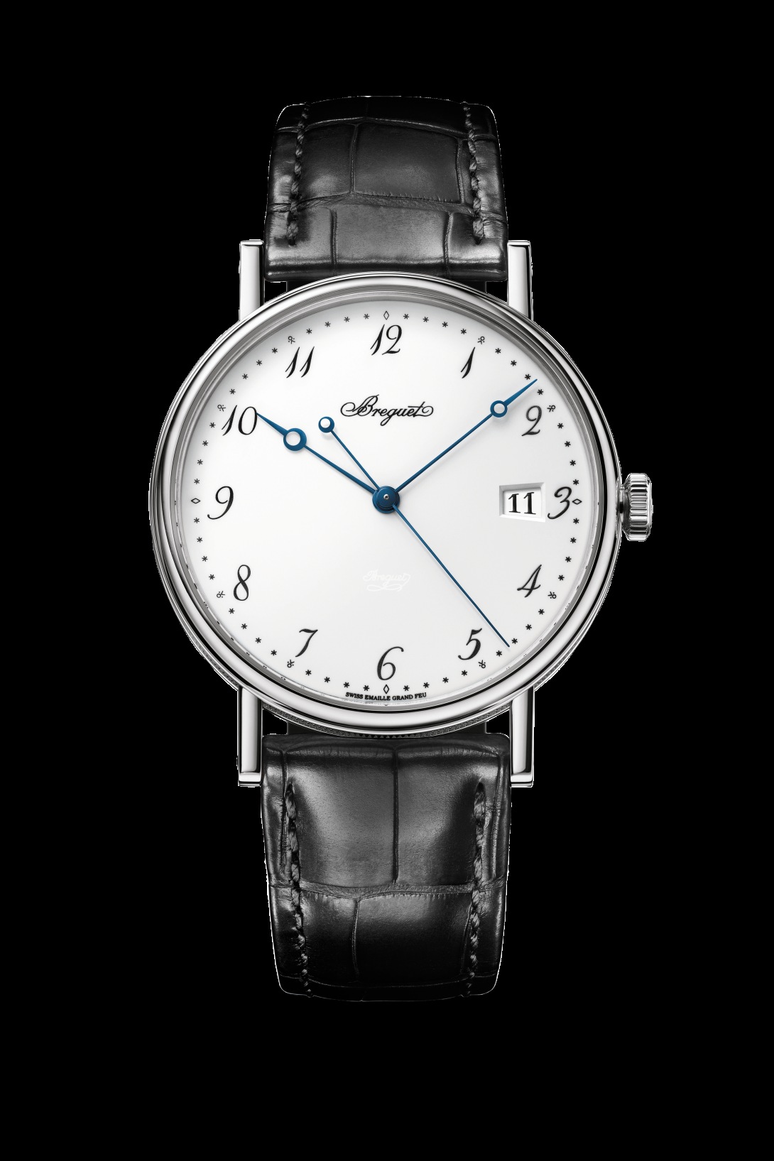 Breguet Classique: Breguet Classique 5177BB/29/9V6, vista principale.