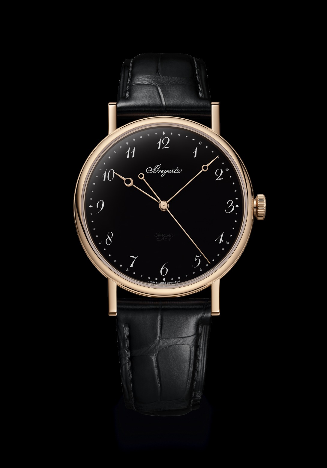 Breguet Classique 5177BR/2N/9V602, vista frontale