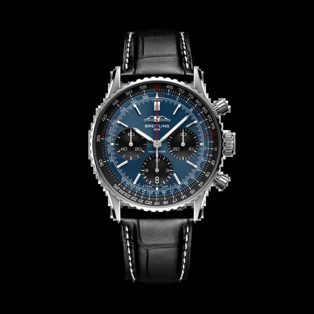 Breitling AB0139241C1P1, vista frontale