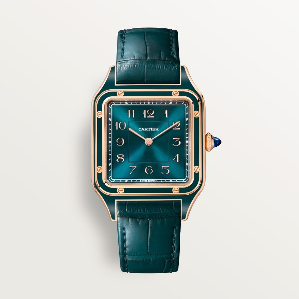 Cartier WGSA0098, vista frontale