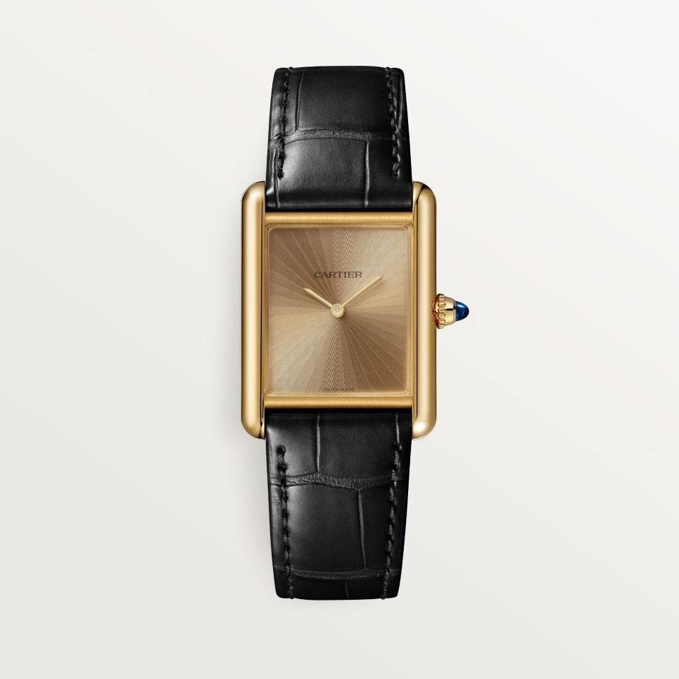 Cartier WGTA0211, vista frontale
