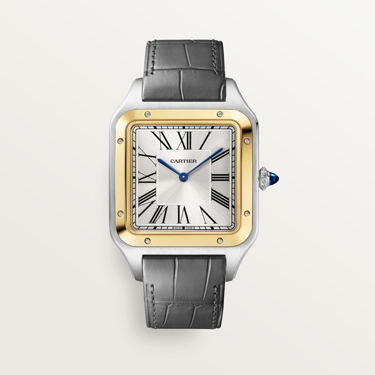 Cartier W2SA0034, vista frontale