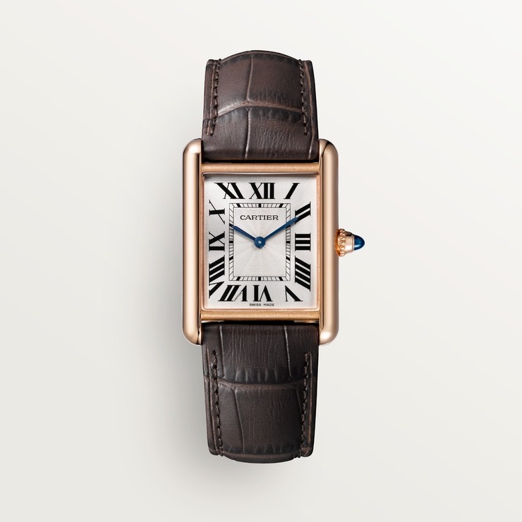Cartier WGTA0011, vista frontale
