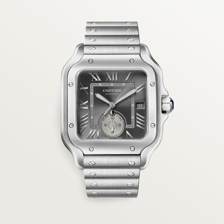 Cartier WSSA0076, vista frontale