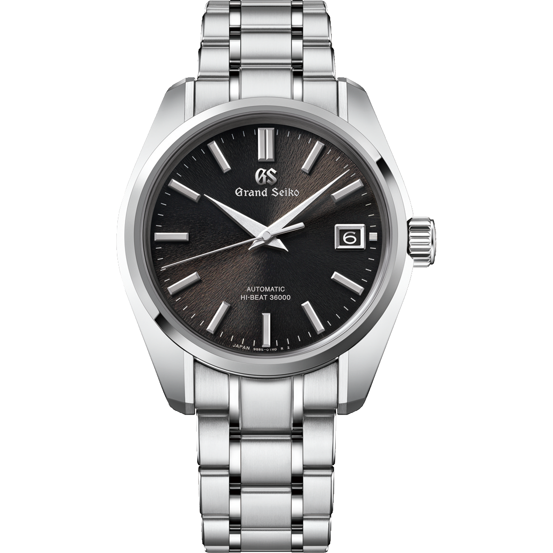 Grand Seiko SBGH301, vista frontale di prodotto
