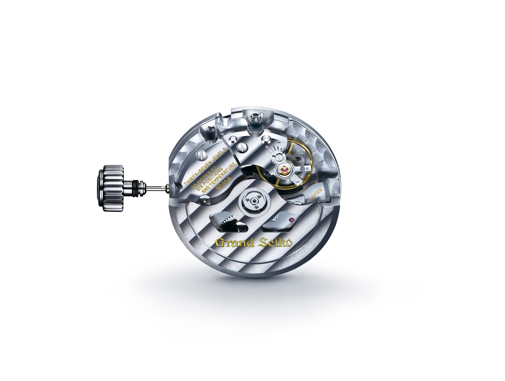 Calibro Grand Seiko 9S85 utilizzato dalla SBGH345