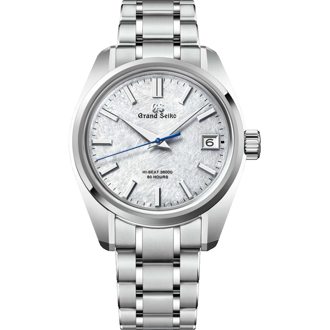 Grand Seiko SLGH013, vista frontale di prodotto