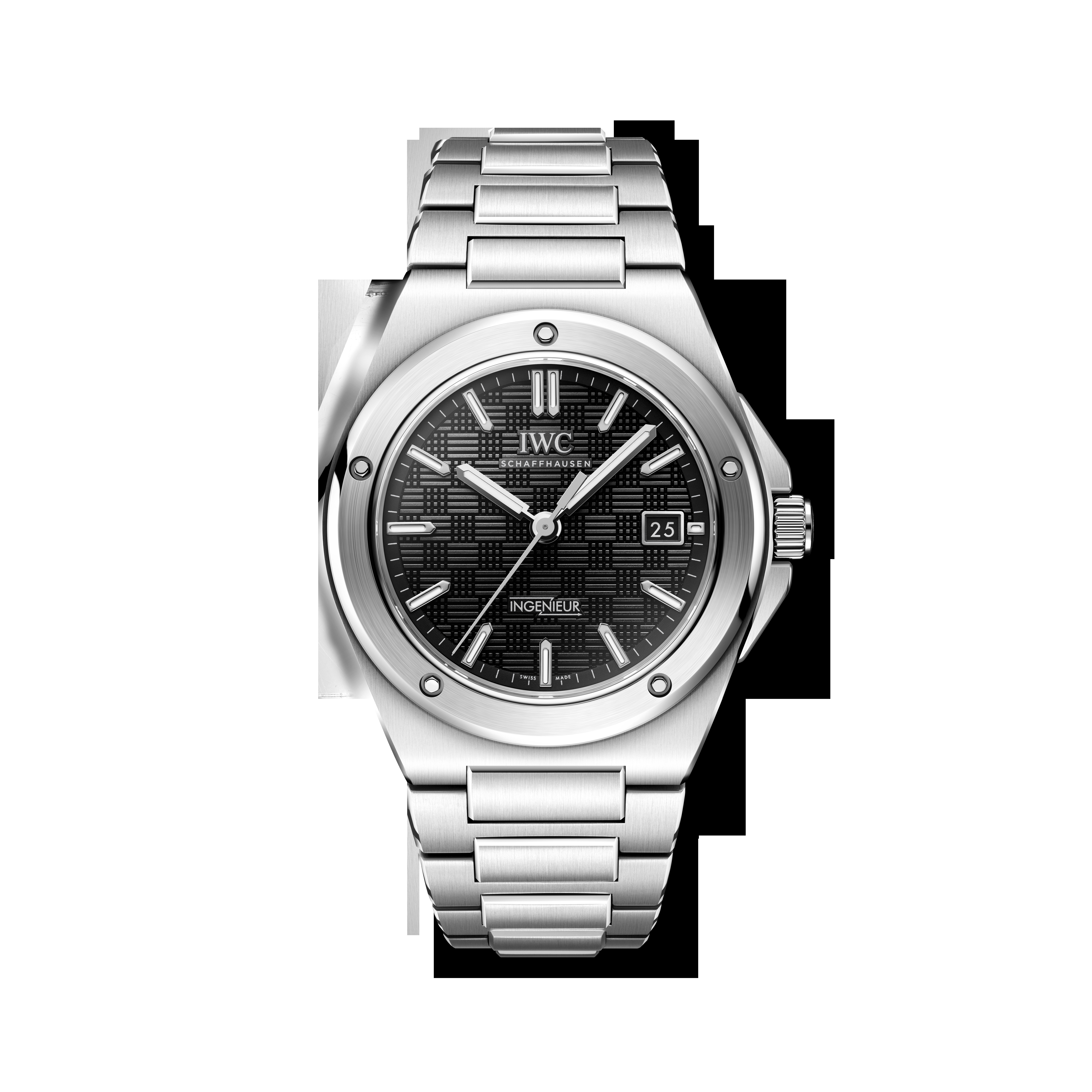 IWC Schaffhausen: IWC Ingenieur Automatic 40 IW328901, vista principale.