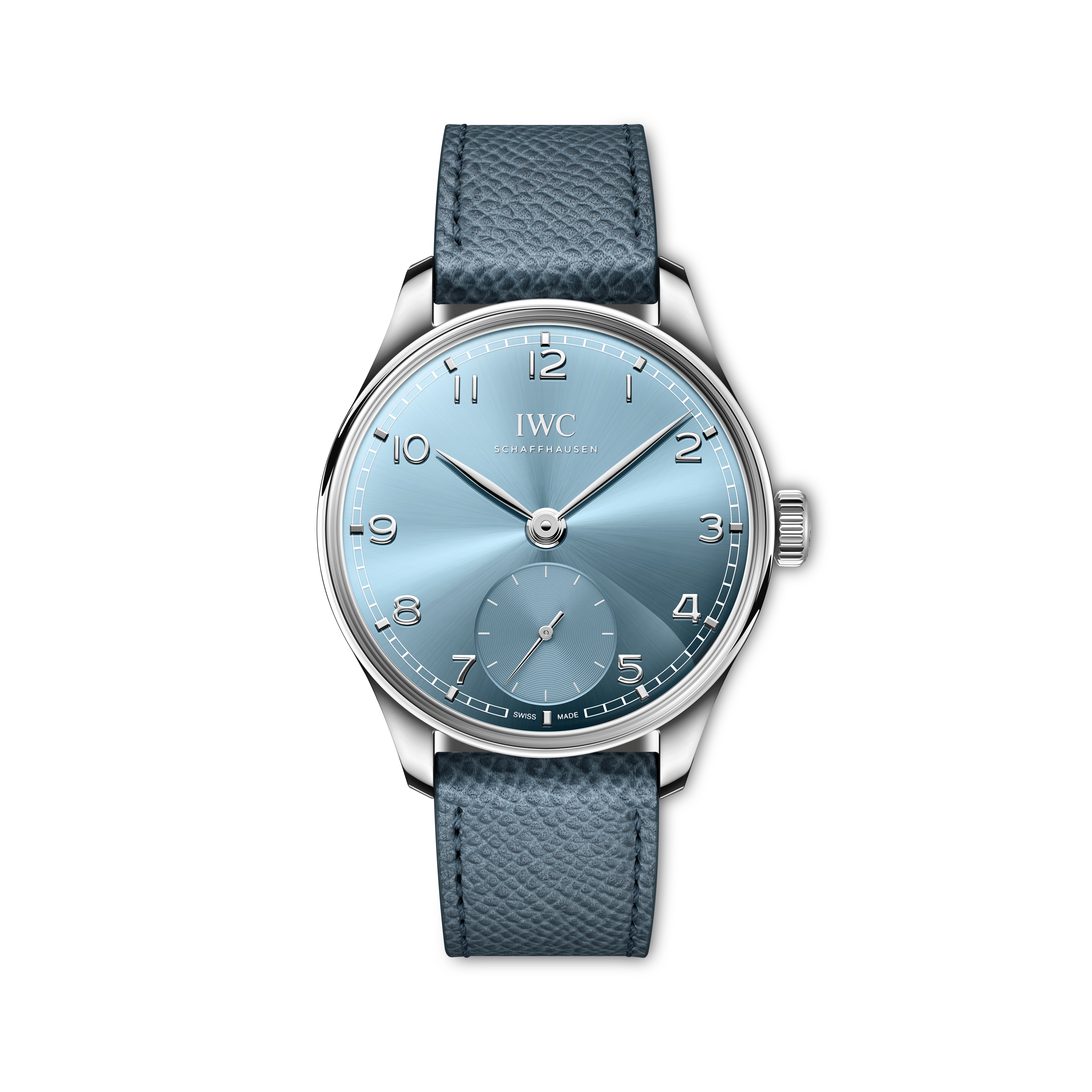 IWC Portugieser Automatic 40 IW358402, vista frontale