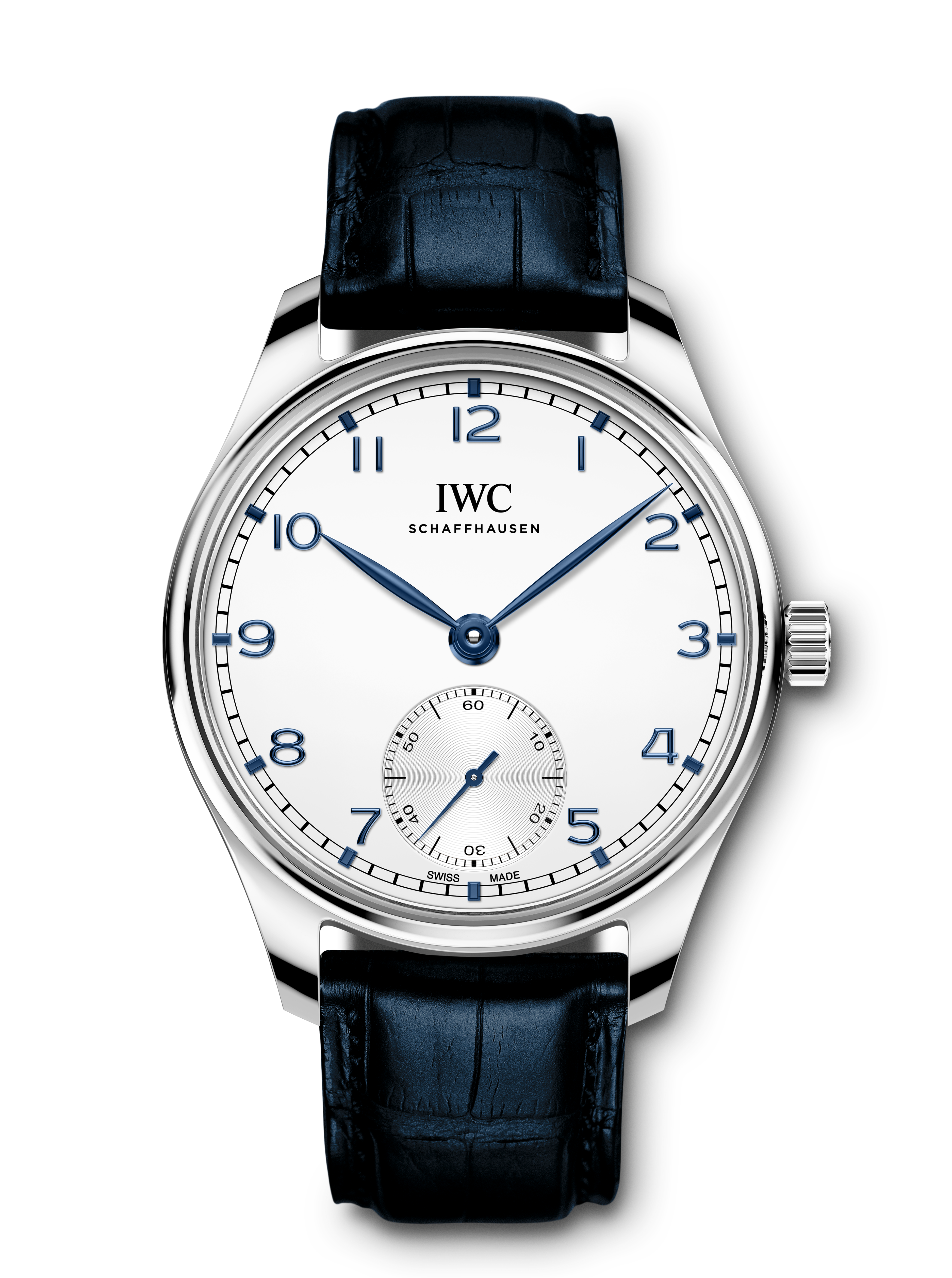 IWC Portugieser Automatic 40 IW358304, vista frontale