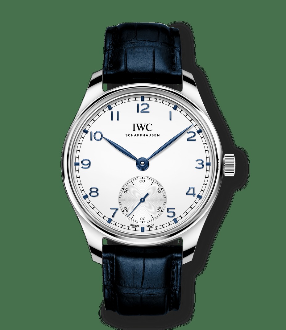 IWC Portugieser Automatic 40 IW358304, vista frontale