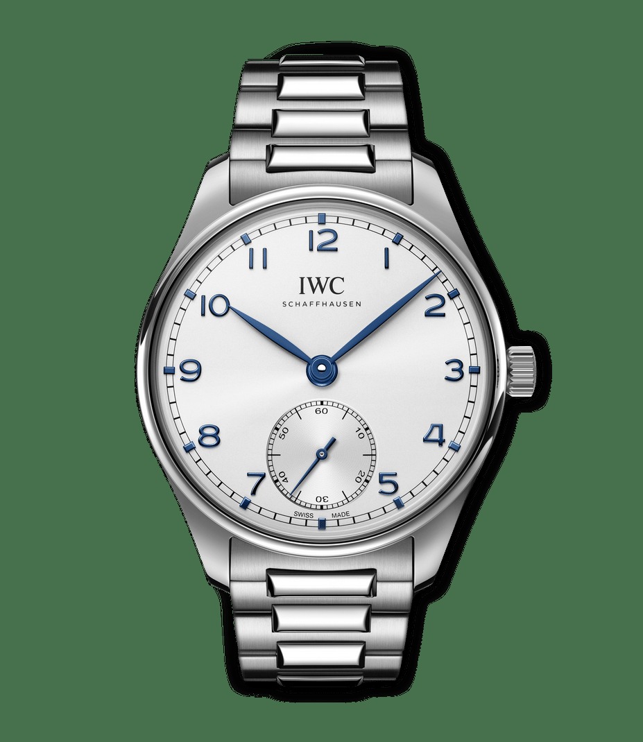 IWC Portugieser Automatic 40 IW358312, vista frontale