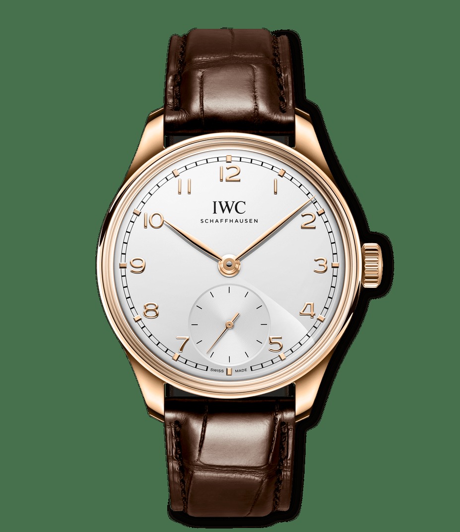 IWC Portugieser Automatic 40 IW358404, vista frontale