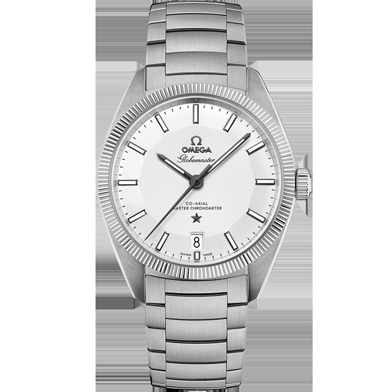 Omega Constellation: Omega Constellation Globemaster 130.30.39.21.02.001, vista principale.