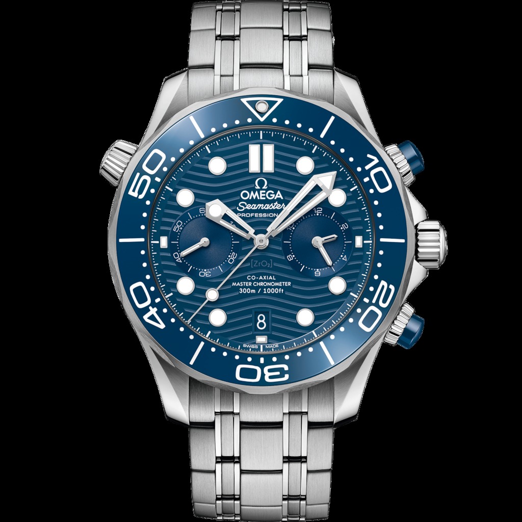 OMEGA 210.30.44.51.03.001, vista frontale