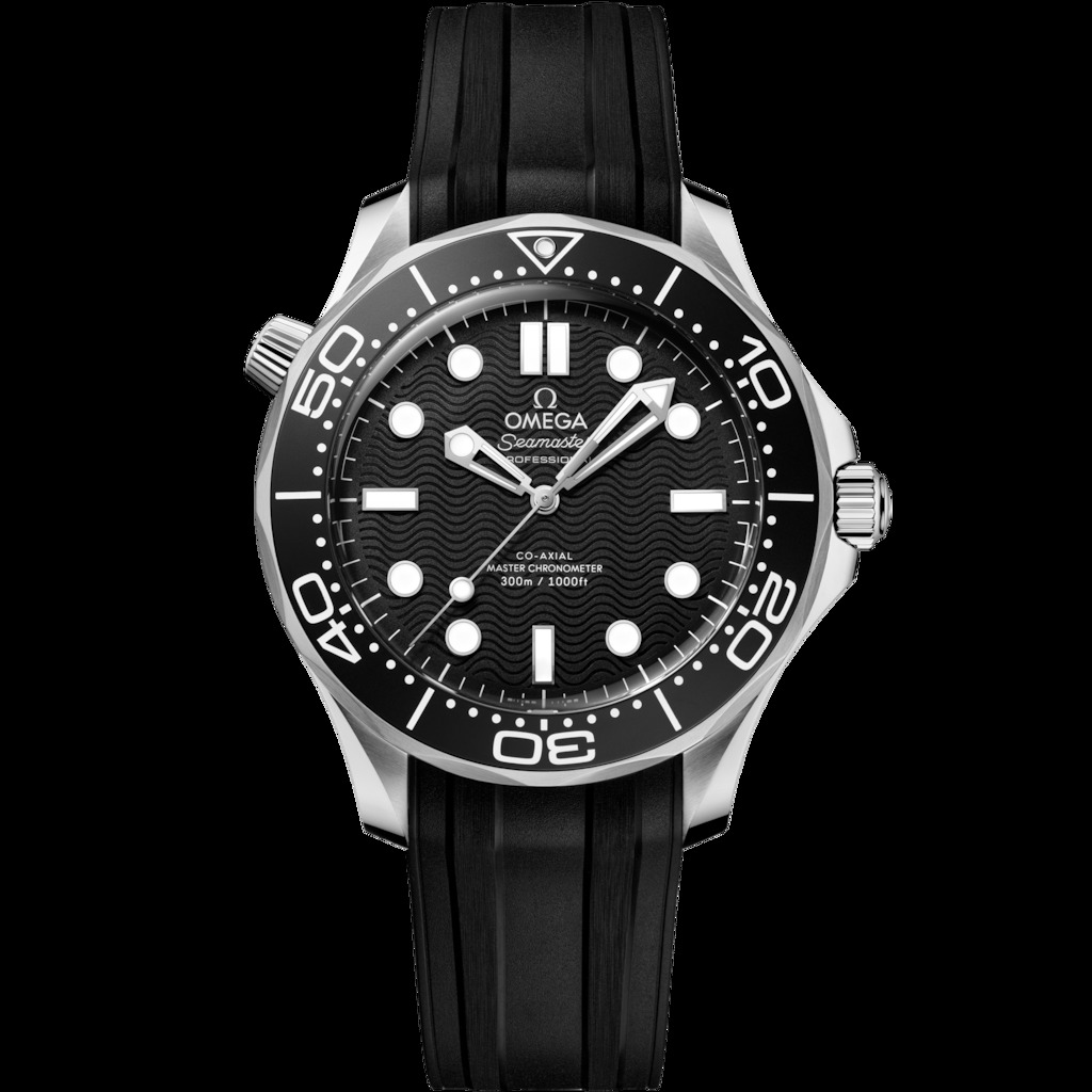 OMEGA 210.32.42.20.01.003, vista frontale