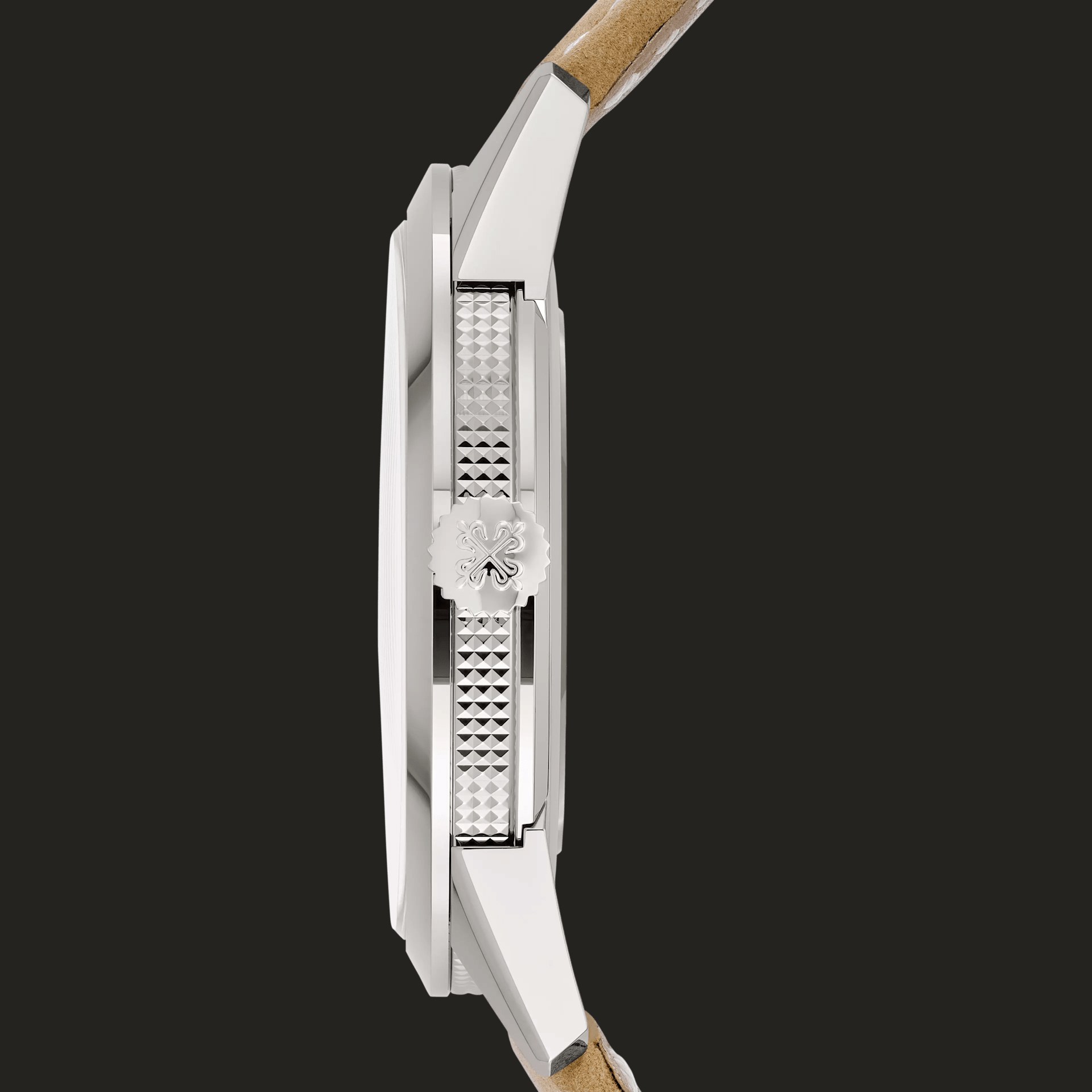 Patek Philippe 5226G-001: profilo laterale.
