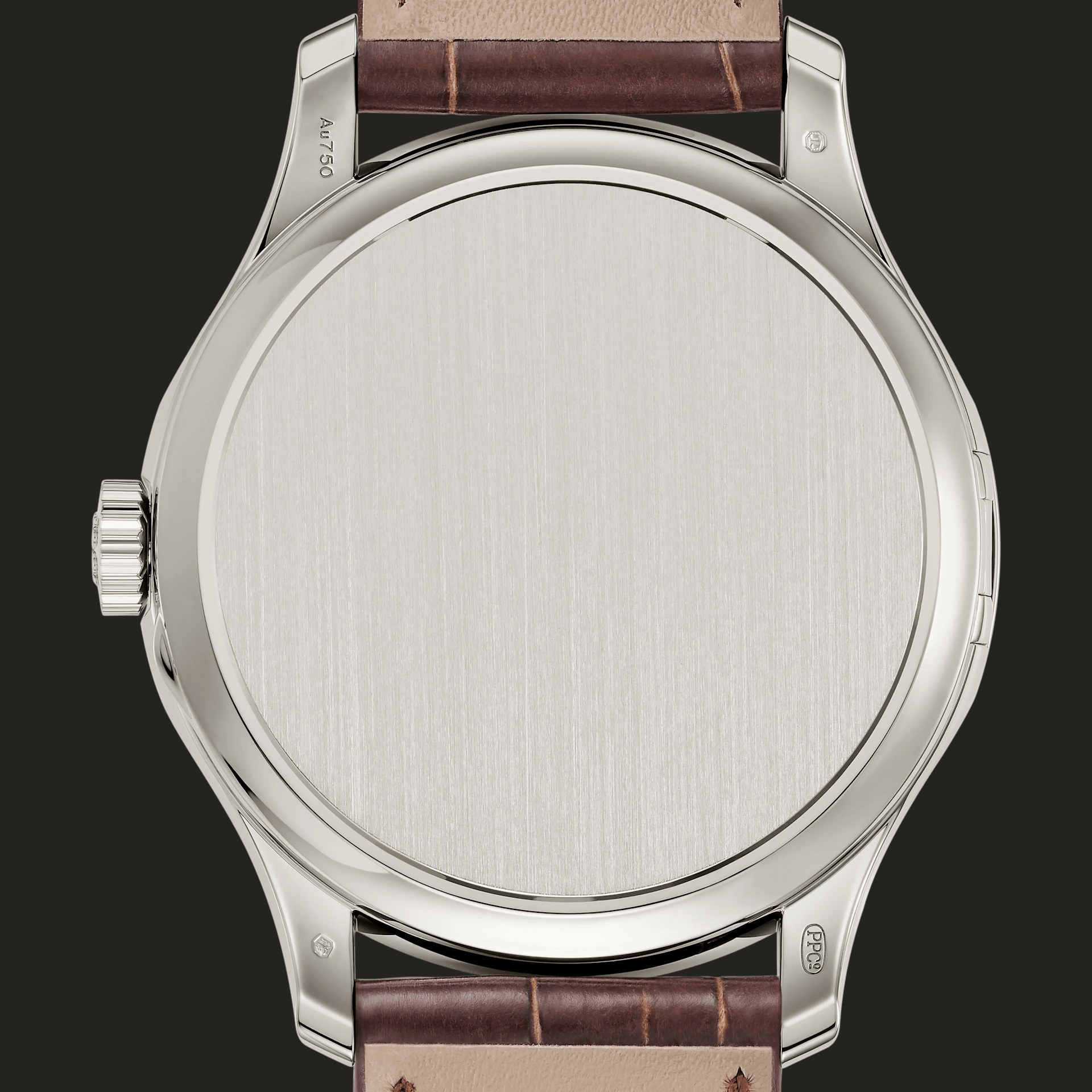 Patek Philippe 5227G-015: fondello.