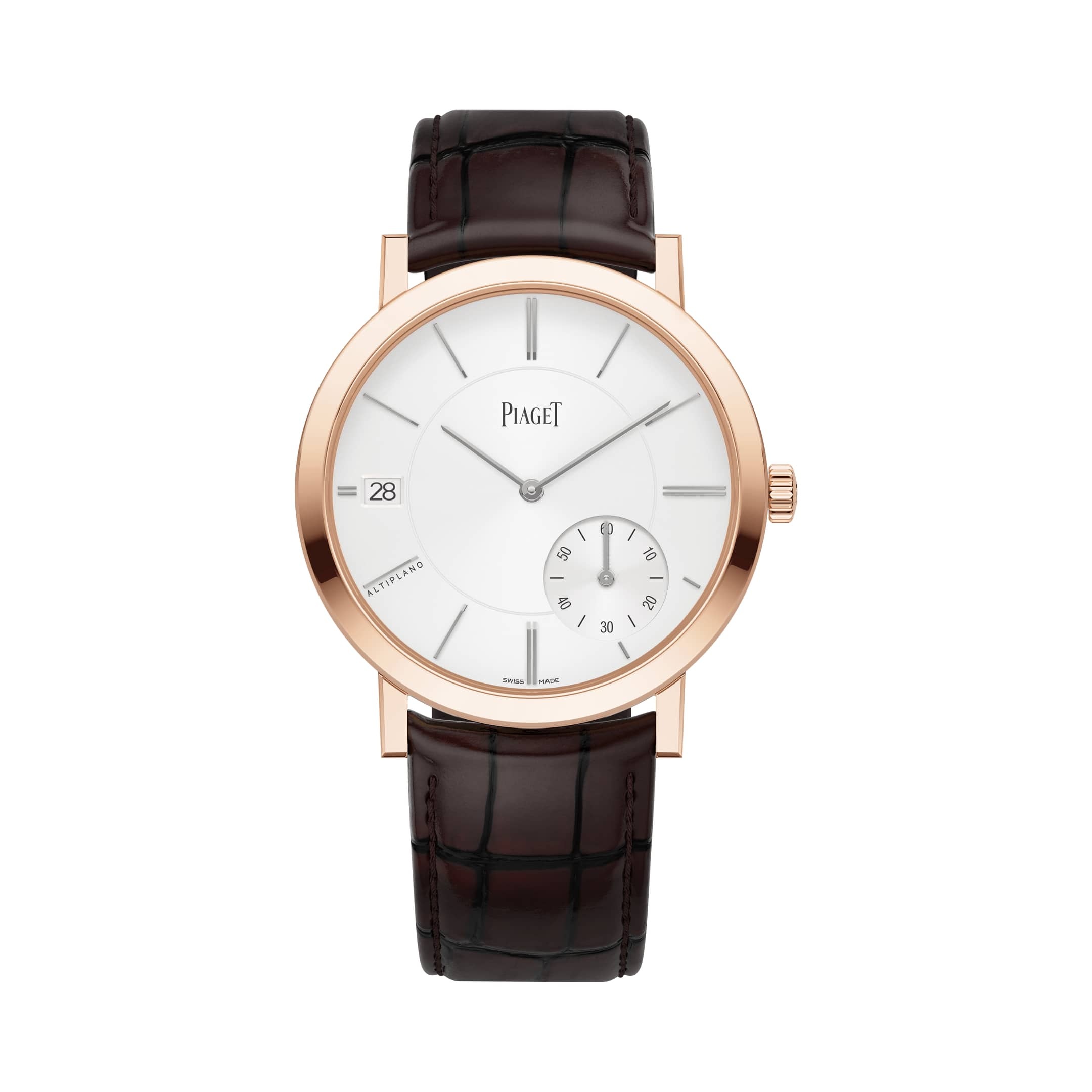 Piaget Altiplano G0A45400, vista frontale