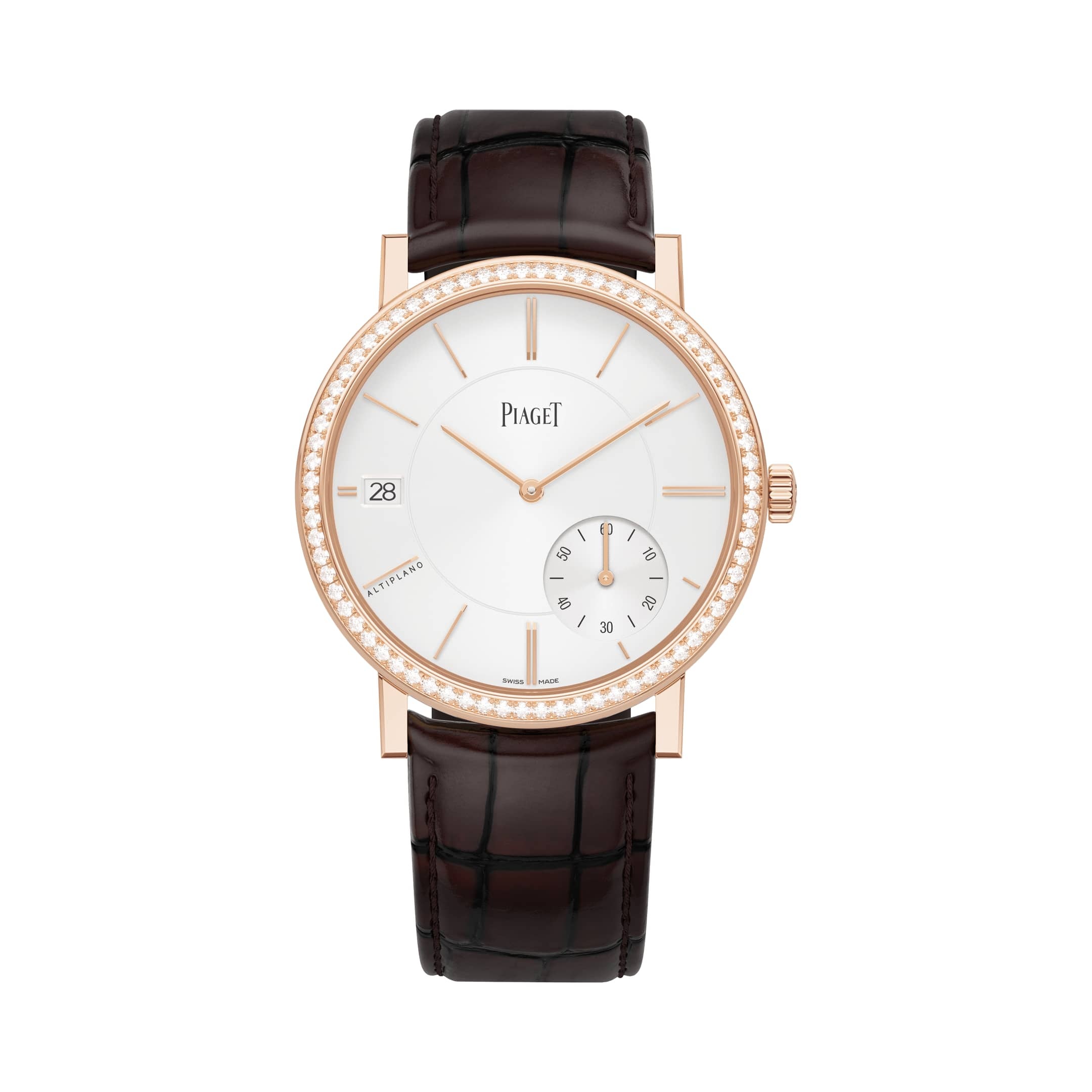 Piaget Altiplano G0A45401, vista frontale