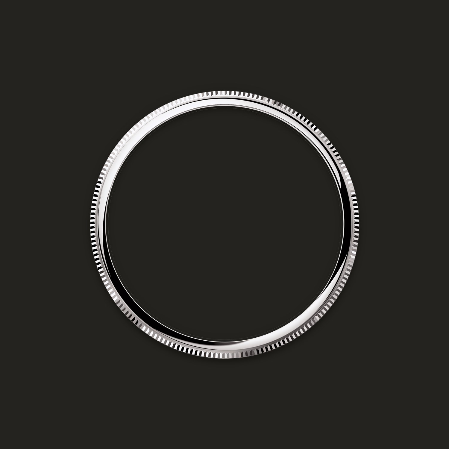 Rolex 52506, configurazione m52506-0003: dettaglio della lunetta.