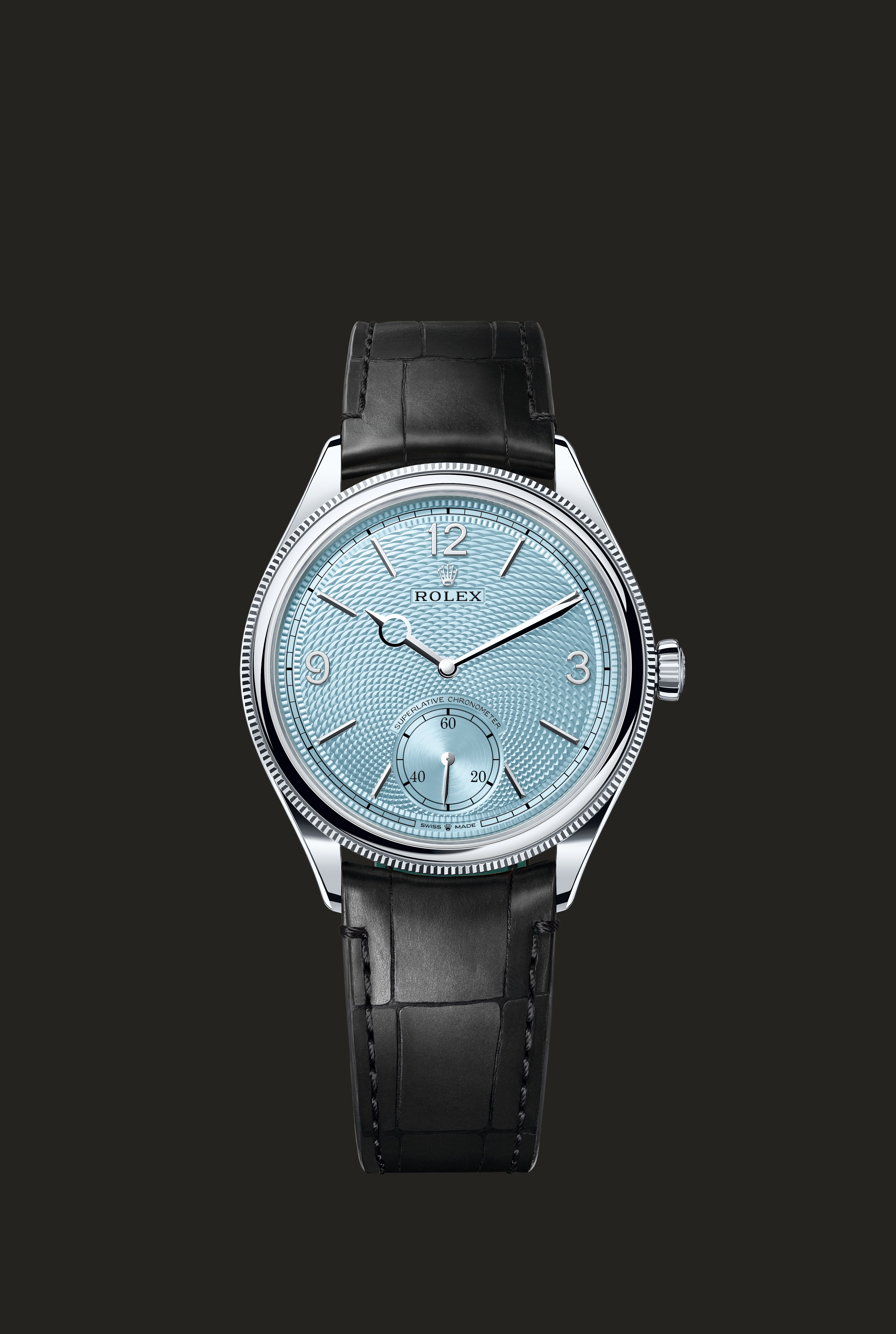 Rolex 1908 39: immagine editoriale della referenza 52506 (Rolex 1908 52506).