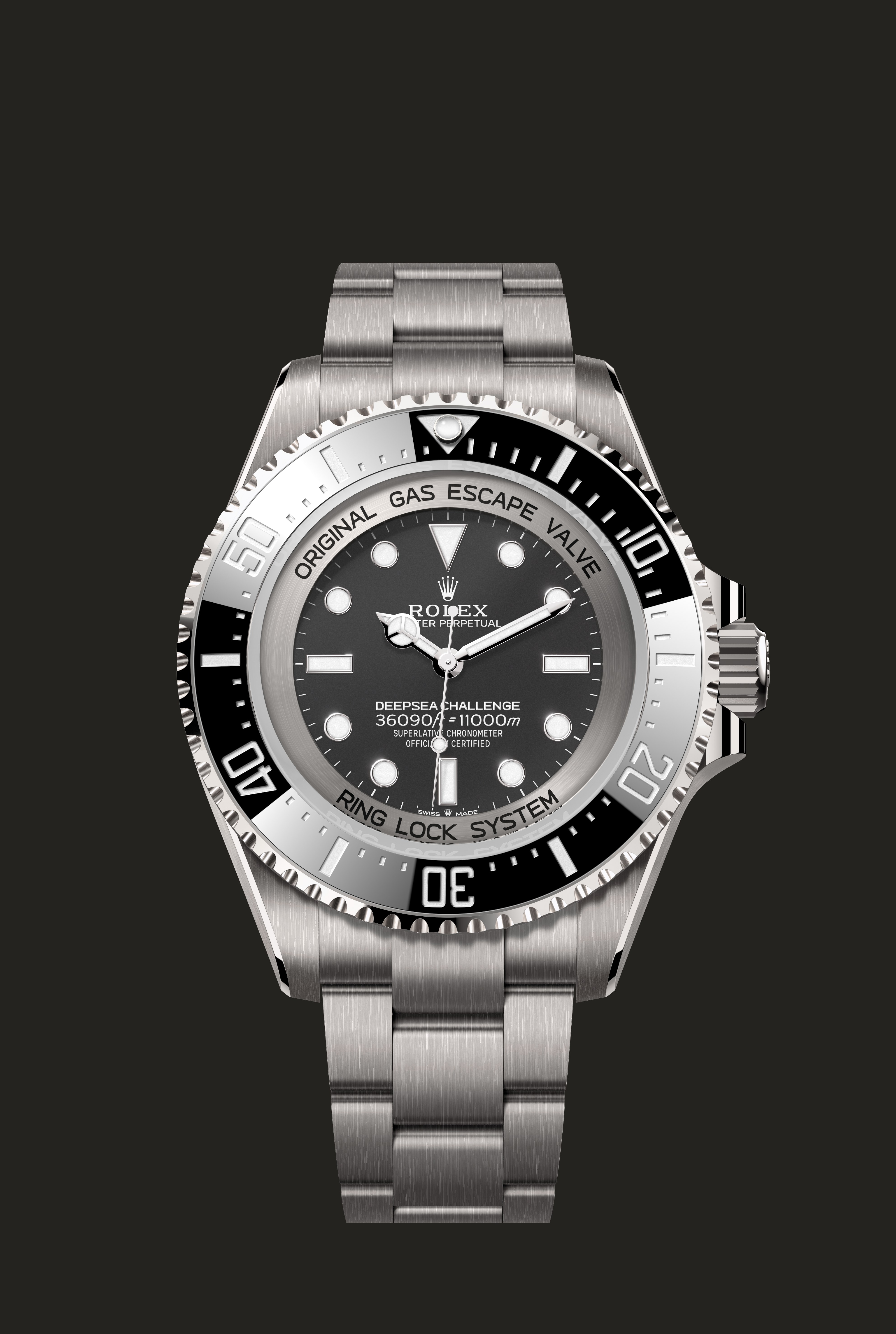 Rolex Deepsea Challenge 50: immagine editoriale della referenza 126067 (Rolex Deepsea Challenge 126067).