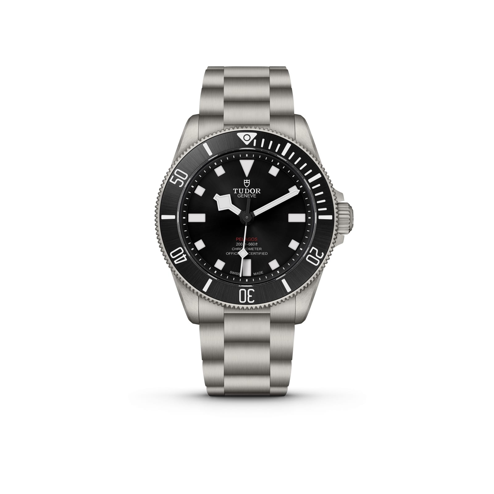 Tudor Pelagos 39 M25407N-0001, vista frontale