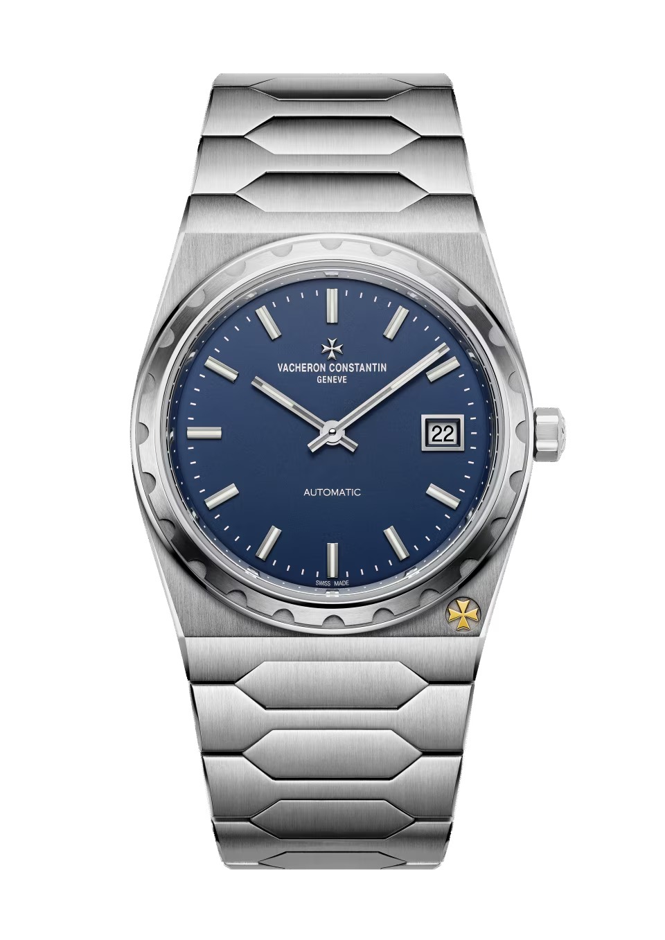 Vacheron Constantin Historiques 222 4200H/222A-B934, vista frontale