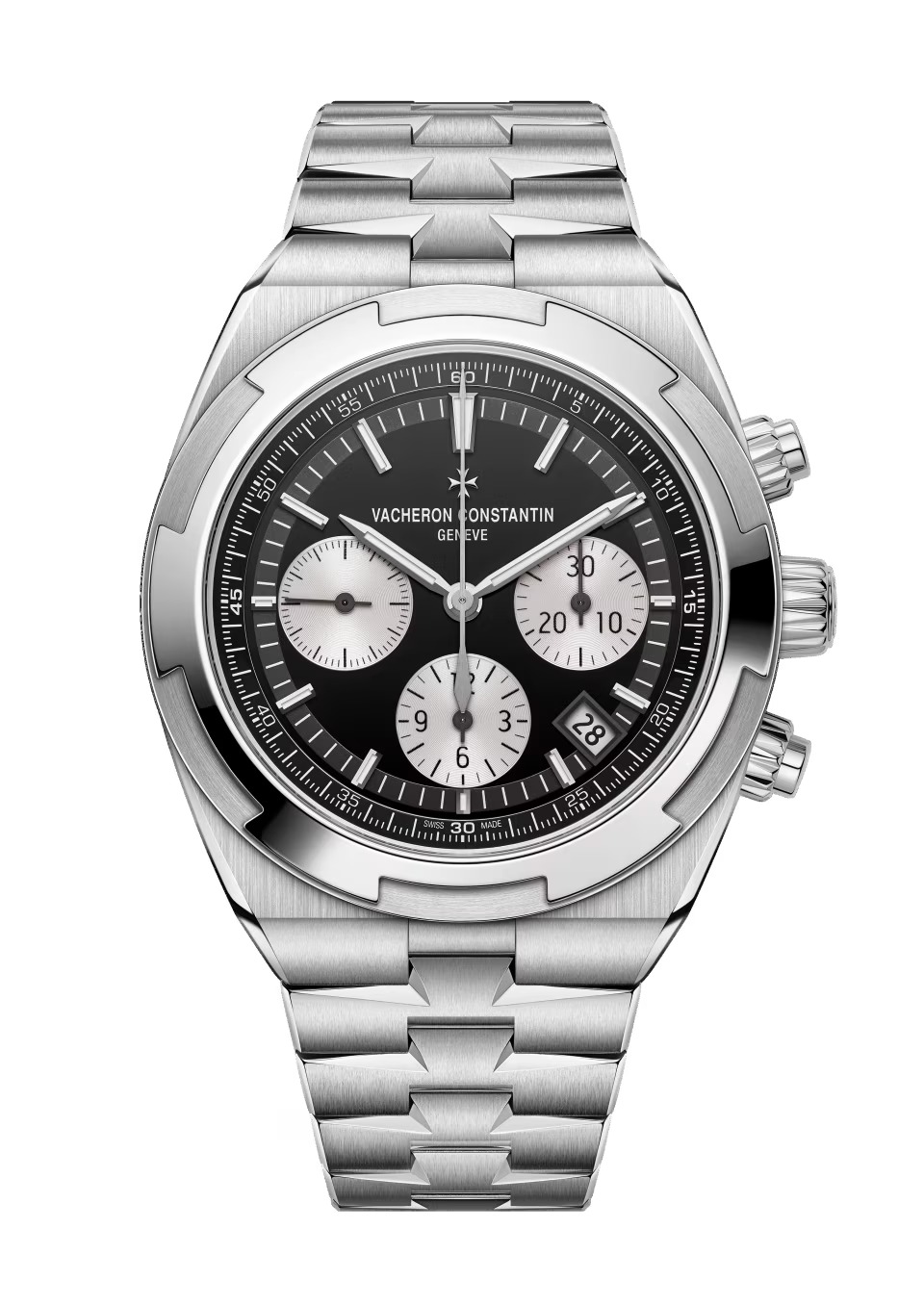 Vacheron Constantin Overseas 5520V/210A-B481, vista frontale