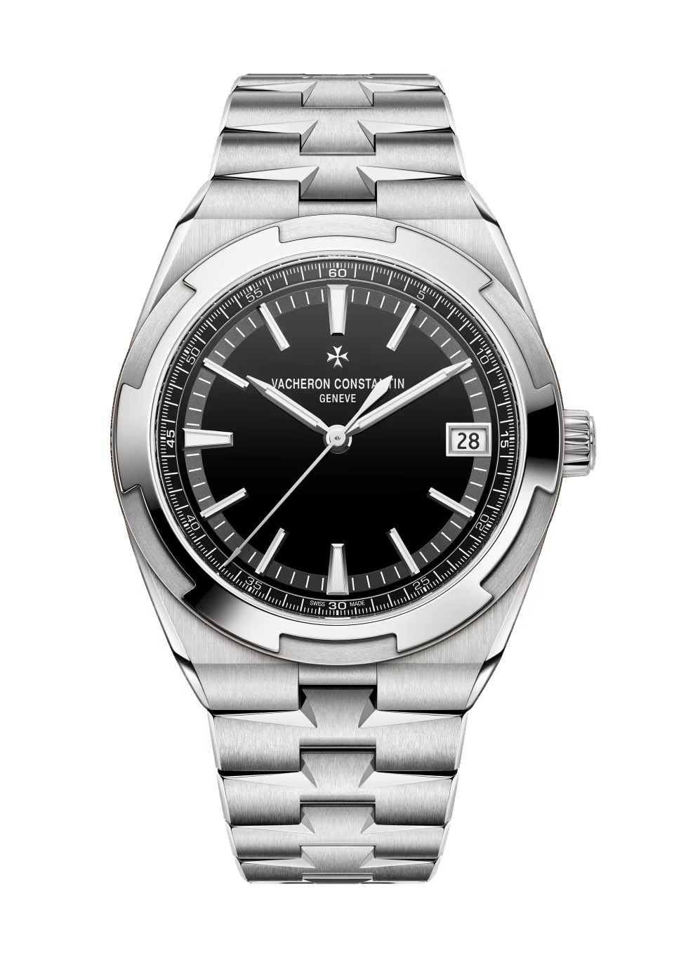 Vacheron Constantin Overseas 4520V/210A-B483, vista frontale