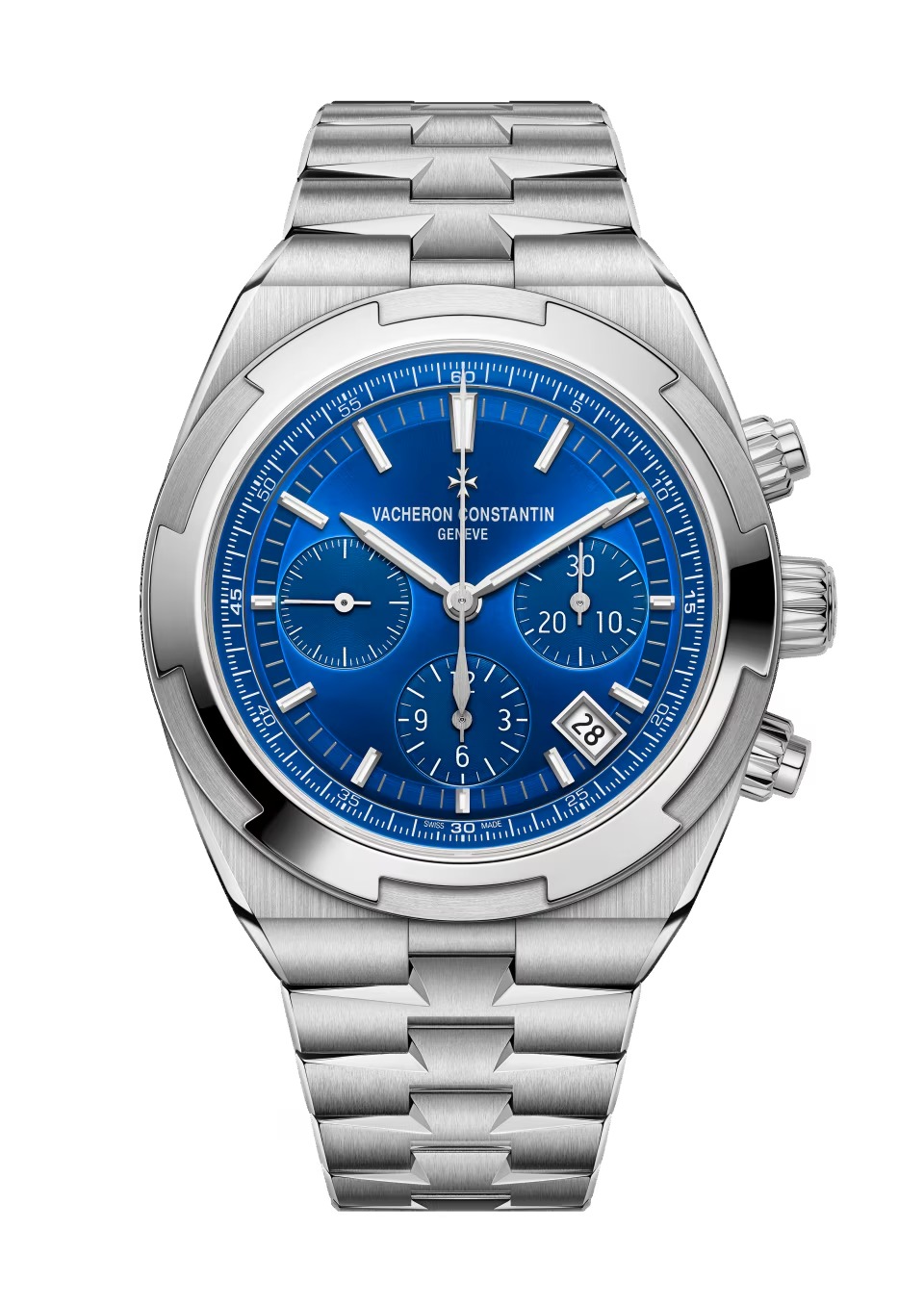 Vacheron Constantin Overseas 5520V/210A-B148, vista frontale