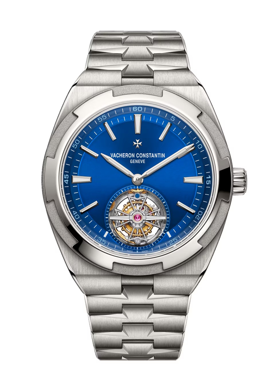Vacheron Constantin Overseas 6000V/210T-H032, vista frontale