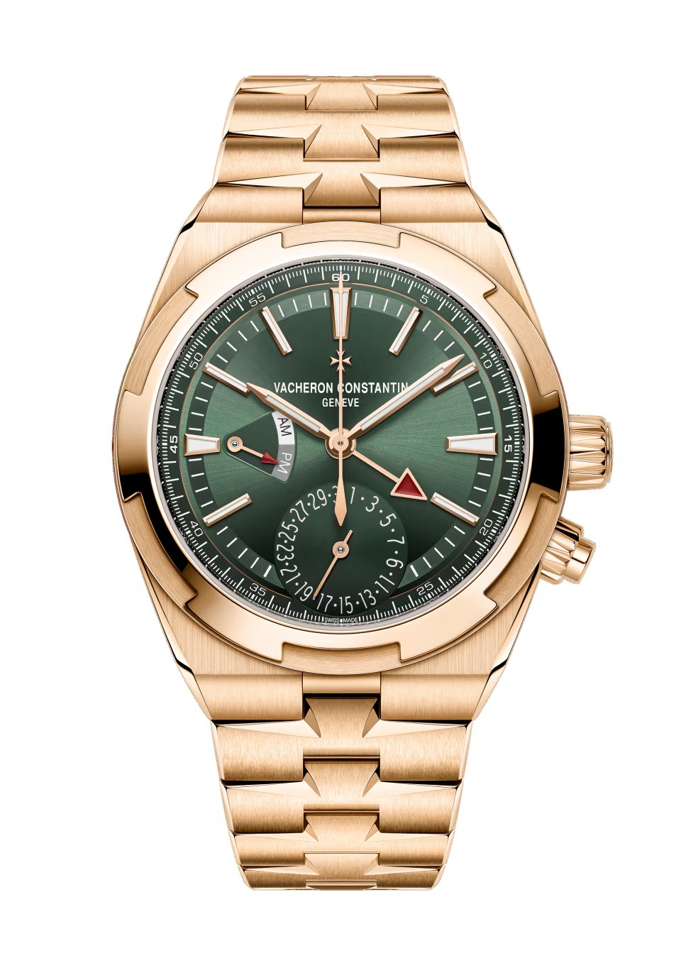 Vacheron Constantin Overseas 7920V/210R-B965, vista frontale