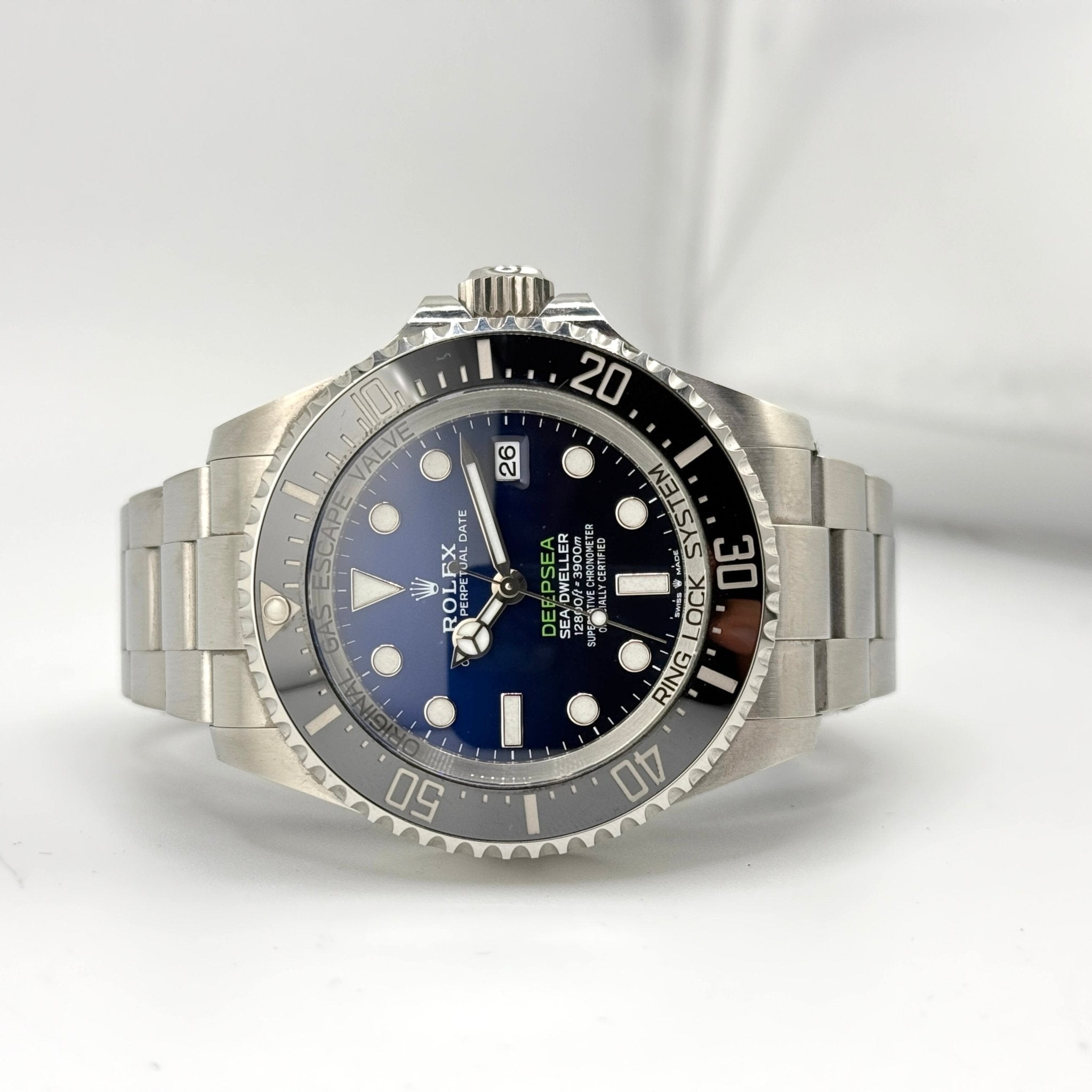 Rolex Deepsea 136660, vista principale
