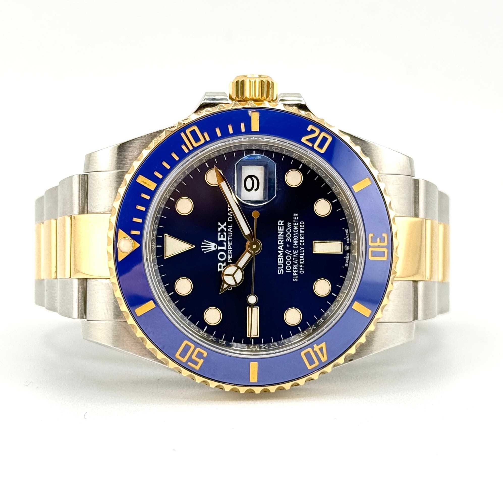 Rolex Submariner Date 126613LB, vista principale