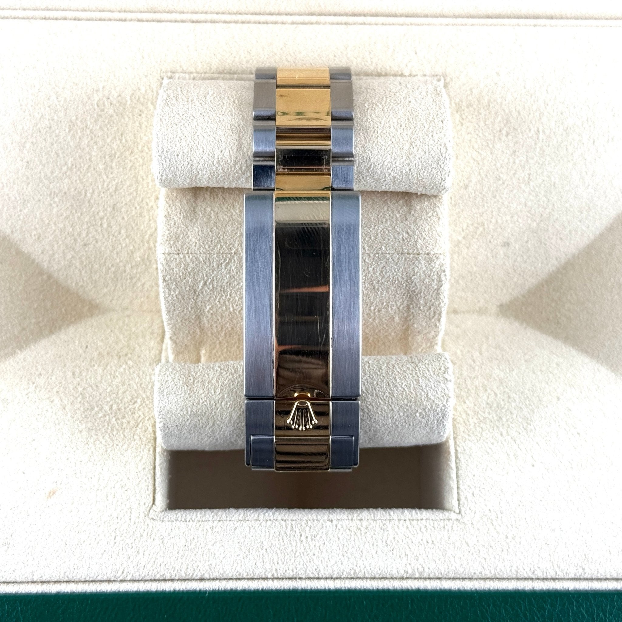 Rolex Submariner Date 126613LB, chiusura