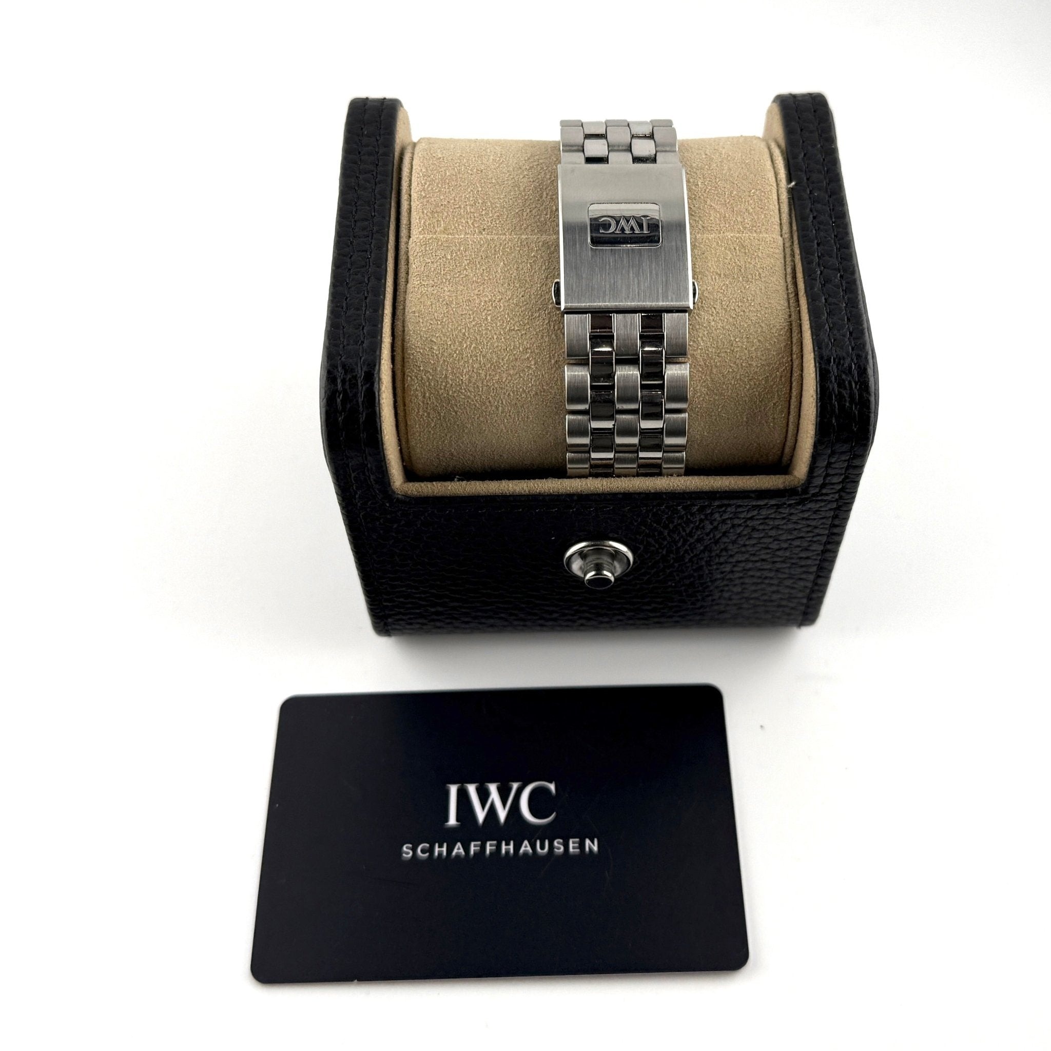 IWC IW327016, dettaglio