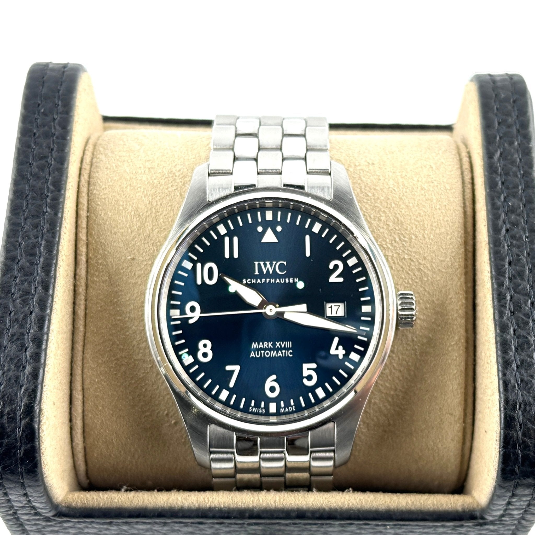 IWC IW327016, dettaglio