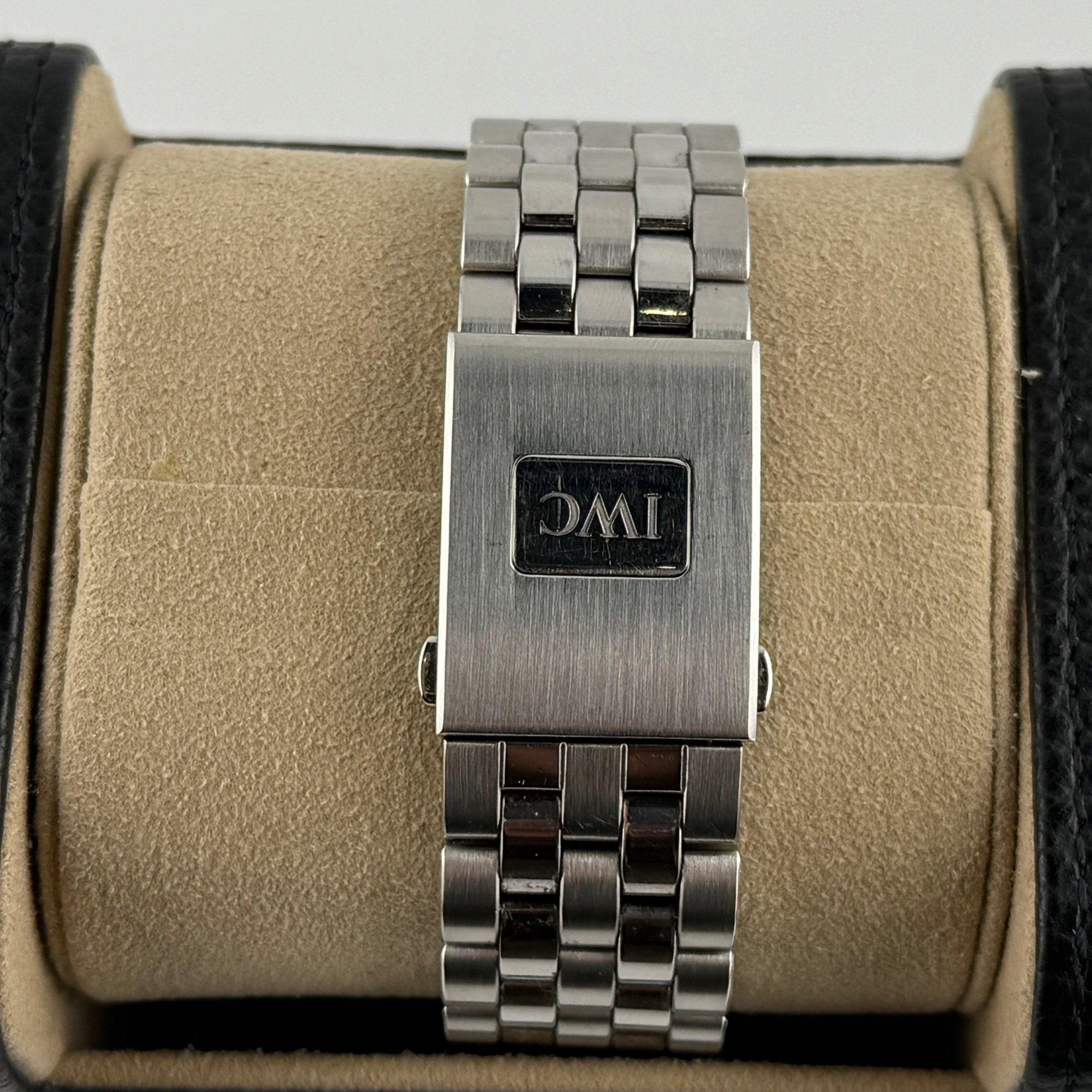 IWC IW327016, dettaglio