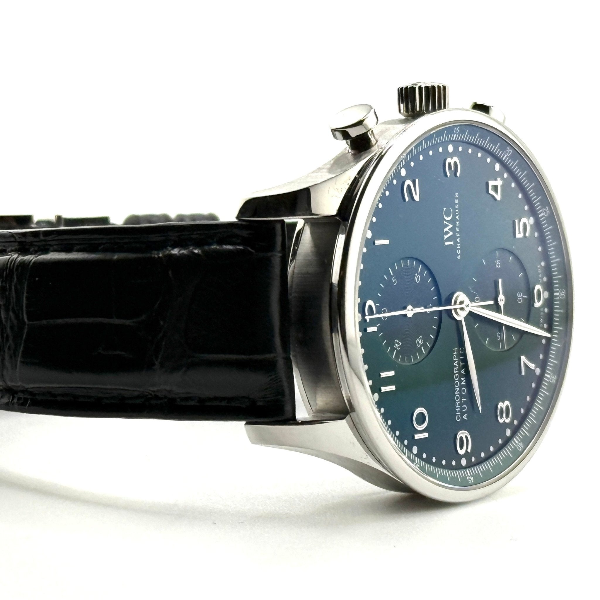 IWC IW371615, dettaglio