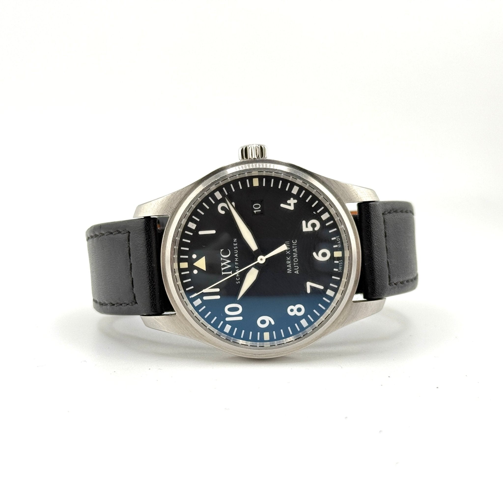 IWC IW327009, vista frontale