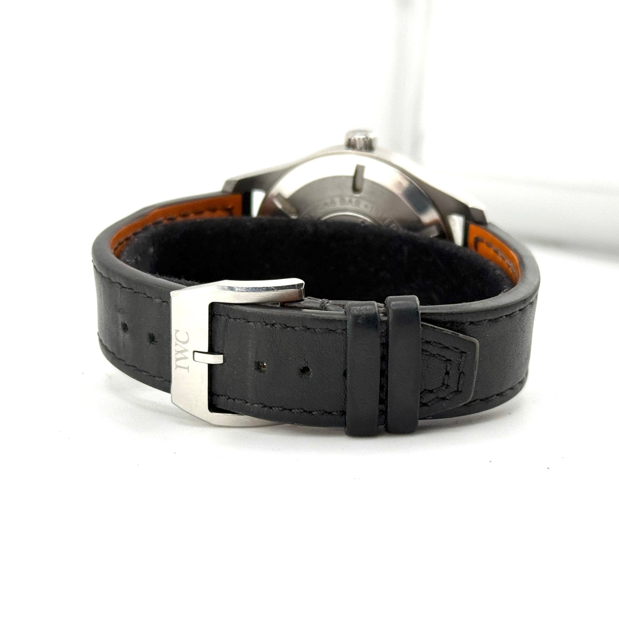 IWC IW327009, dettaglio