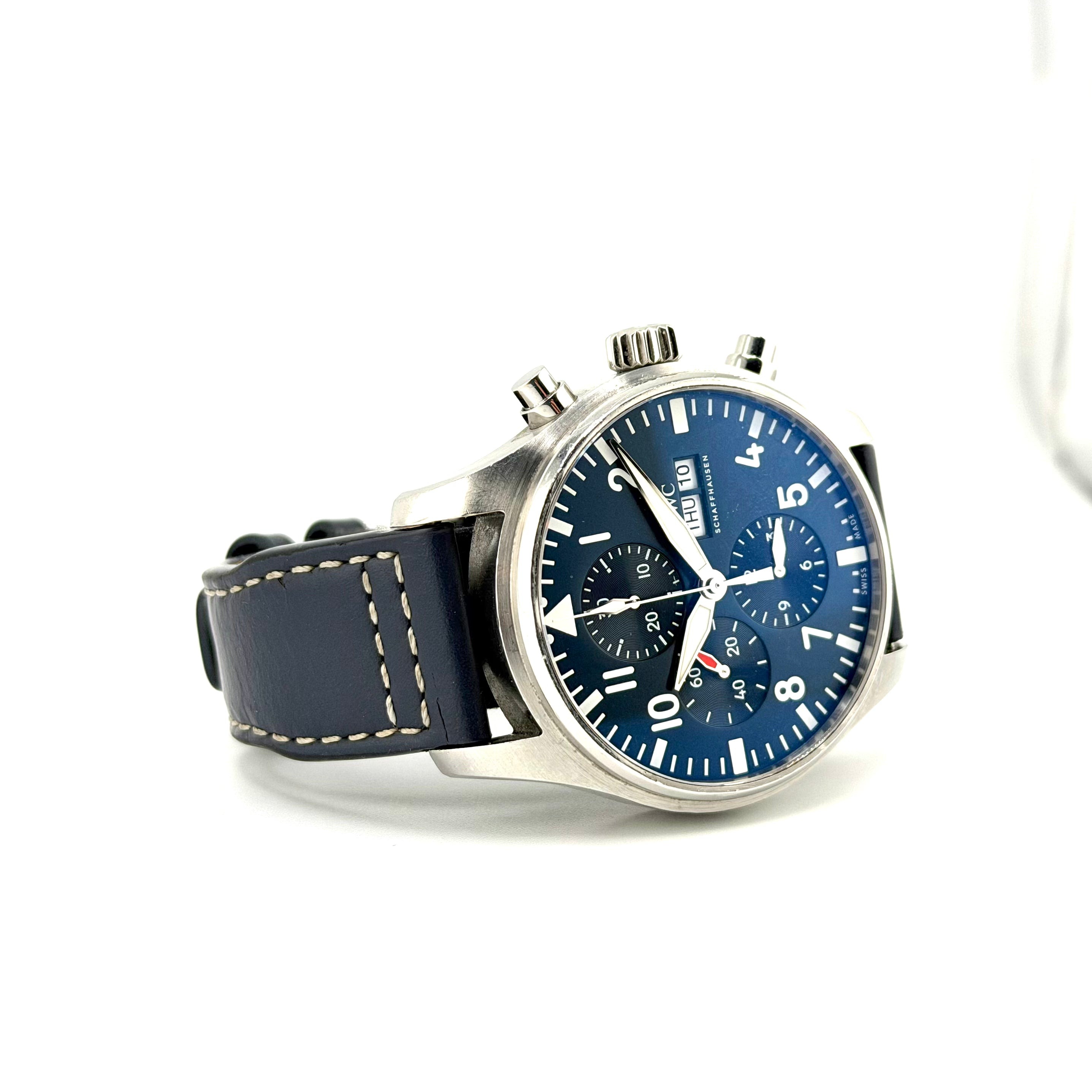 IWC IW377714, dettaglio