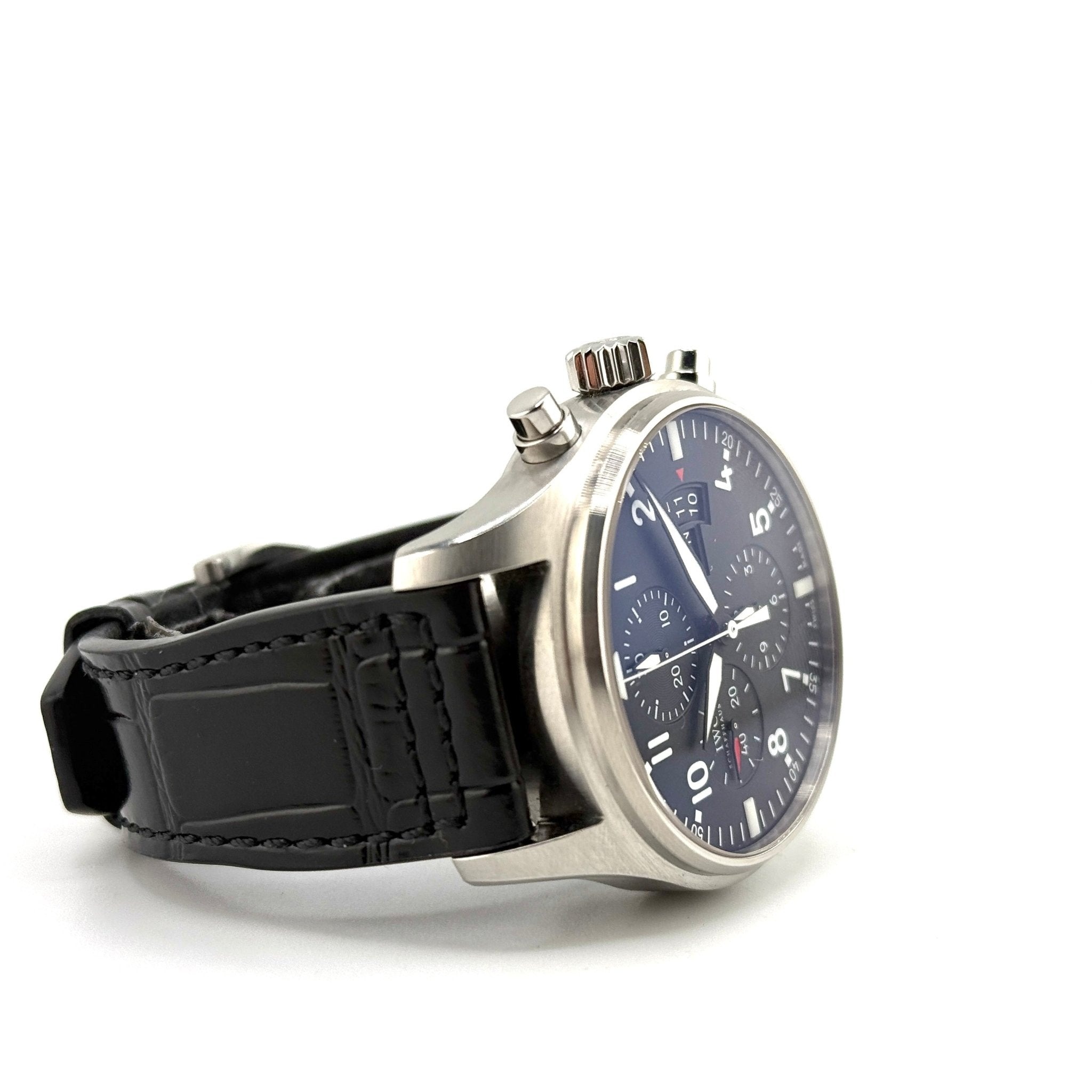 IWC IW377701, dettaglio