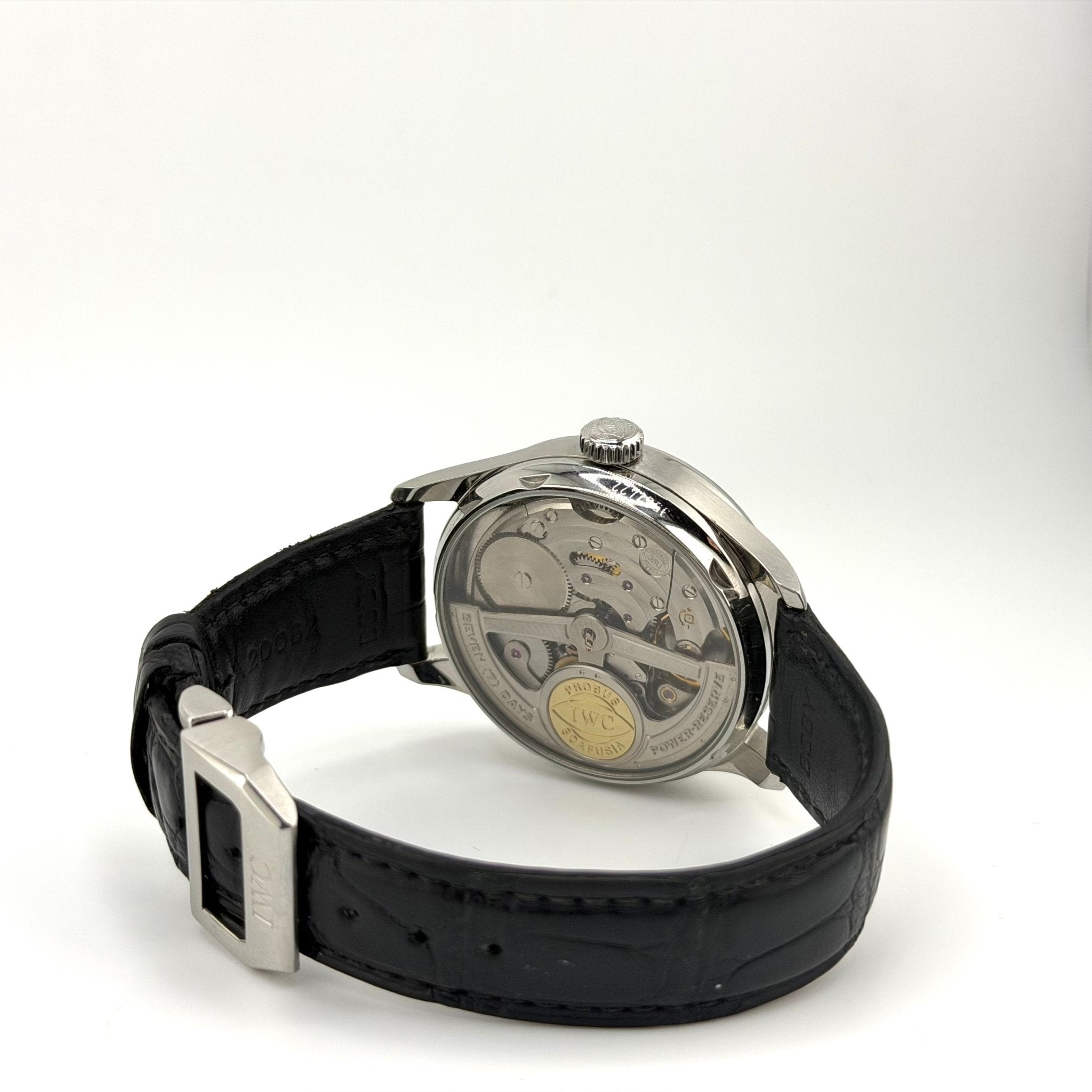 IWC IW500109, dettaglio