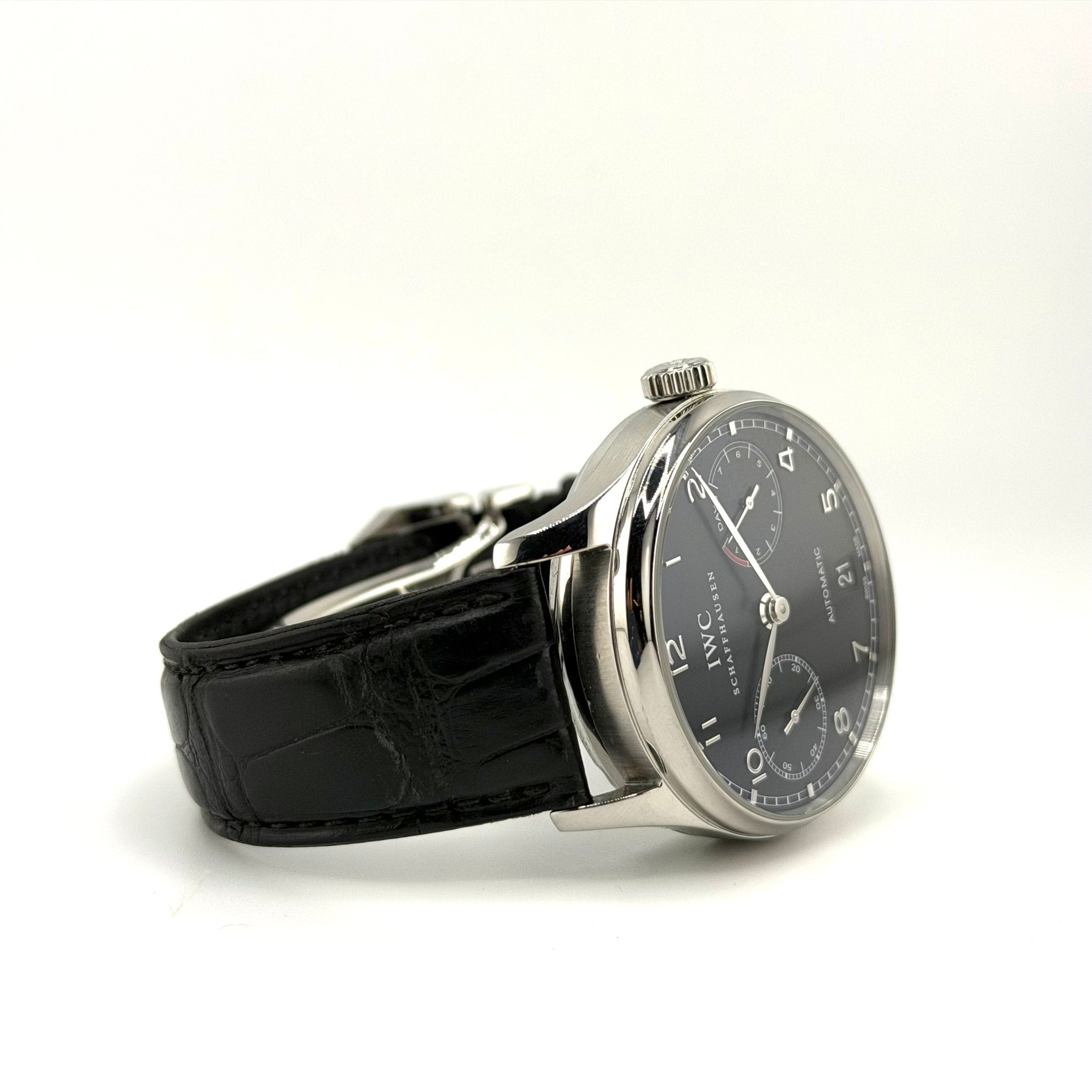 IWC IW500109, dettaglio